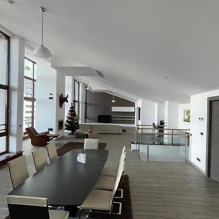 Ted Penthouse Silver Mountain Apartment *