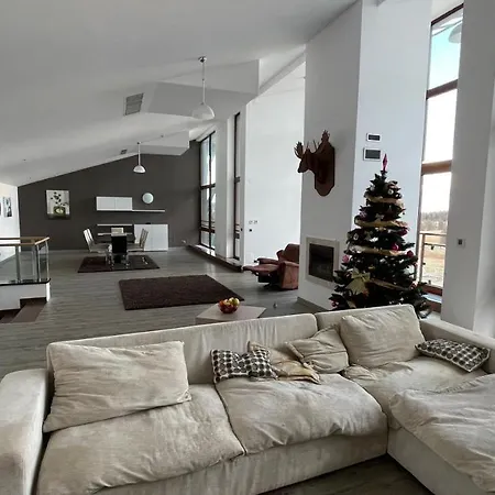 Apartment Ted Penthouse Silver Mountain *