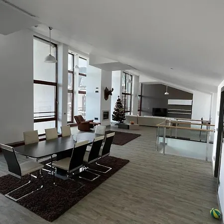 Ted Penthouse Silver Mountain * Poiana Brasov