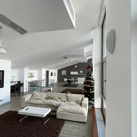 Apartment Ted Penthouse Silver Mountain