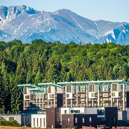 Ted Penthouse Silver Mountain * Poiana Brasov