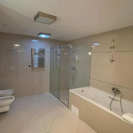 Ted Penthouse Silver Mountain Apartment Poiana Brasov