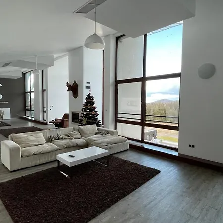 Ted Penthouse Silver Mountain Poiana Brasov