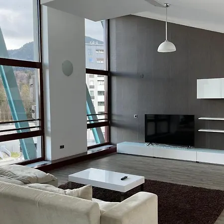 Ted Penthouse Silver Mountain * Poiana Brasov