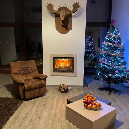 Ted Penthouse Silver Mountain Poiana Brasov