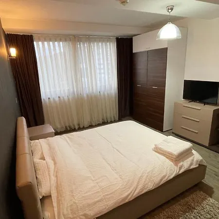 Apartment Ted Penthouse Silver Mountain Poiana Brasov