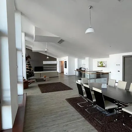 Ted Penthouse Silver Mountain Apartment