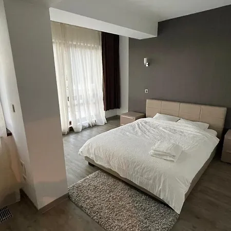 Ted Penthouse Silver Mountain * Poiana Brasov